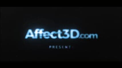 3D Animated Futanari Babe Gives Huge Cumshot To Her Gf In A Bar