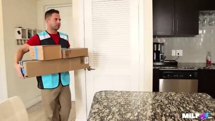 Ellie Tay: Package Delivered