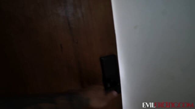 EVIL EROTIC Sexy Asian Model Get's Fucked While At Photoshoot