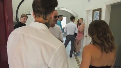 Ultimate Bisexual Orgy
