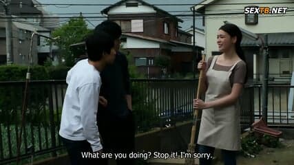 I Made Physical Relations With The Wife Of My Landlord ~ Mary Tachibana [Eng subtitles]