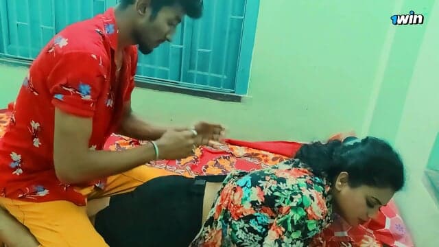 Beautiful Indian Bhabhi Fucking Hard