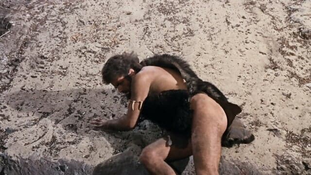 When Dinosaurs Ruled The Earth (1970) (1080p BluRay x265 SAMPA)
