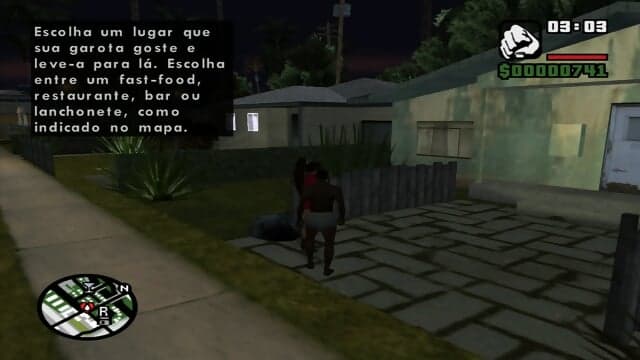 Gta San Andreas Porn 1: CJ And Mai Shiranui.......