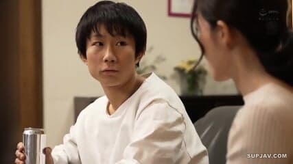 Japanese Mother & Step Son,  Yuka Mizuno