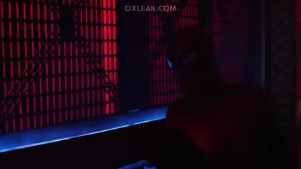 Spidergirl And The Multiverse Monster - Alina Lopez