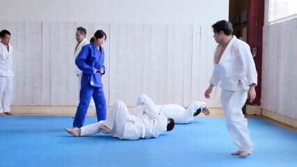 My Karate Teacher Fucked me
