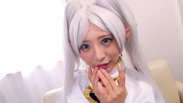 INSTC-597 Frieren Cosplay