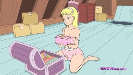 Fantasy Pawg Mom ° XXX Wish ANAL Creampie ° 3D SHEMALE Cartoon