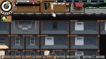 Monster black market (Day 1-15) Part 1