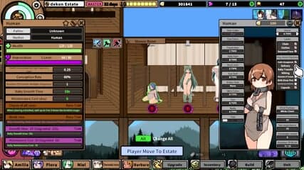 Monster black market (Day 30-50) Part 3