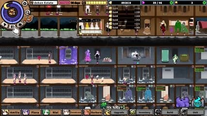 Monster black market (unlimited) Part 4