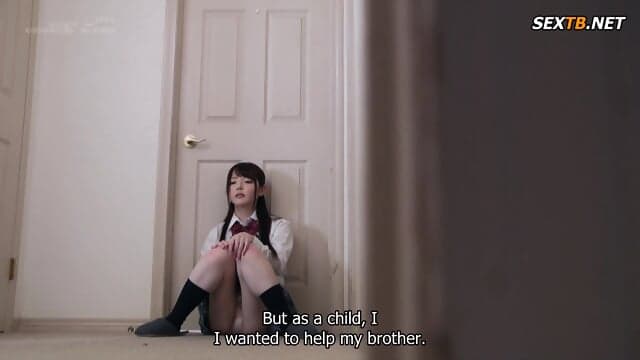 Japanese Teen And Her Boyfriend Eng