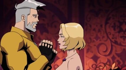 Creature Commandos 2024 - animated porno xxx