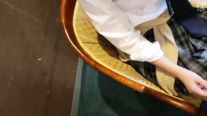 個人撮影　ぱ　JK