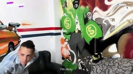 Threesome at the salon with cuckold BF, DivinaMaruuu - super super-hot gonzo porn!