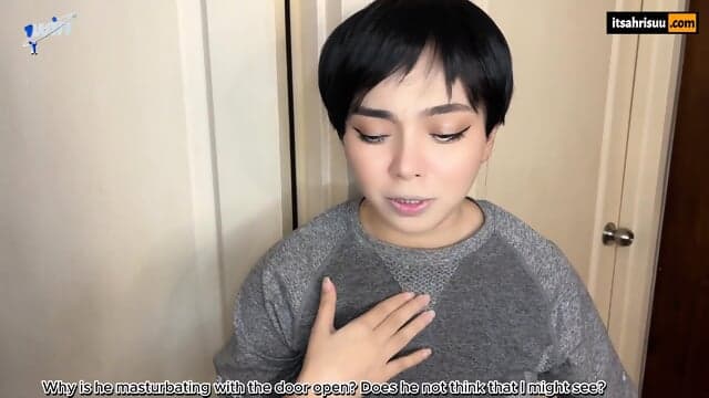 Pinay Stepsister'sXXXfirst Time - Hottestcreampie Orgasm!