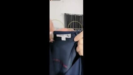 Jualan pakaian live tiktok blunder