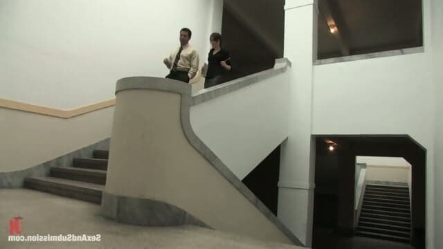 Sasha Grey Bondage BDSM