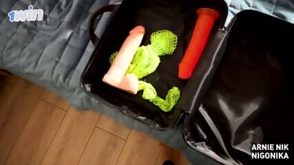 Delivering  Bored Chicks  1WINPORN  NIGONIKA  Best Porn 2023  XXX