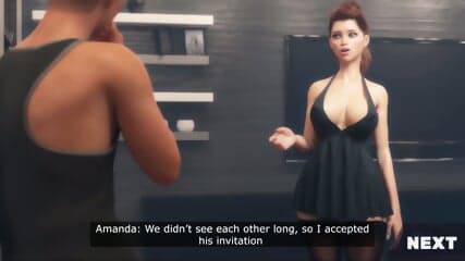 Bitch Wife Cheats On Her Husband During A Phone Conversation With Him - 3d Animated Cuckold Story