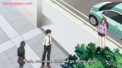 YOUNGER STEP BROTHER FUCKING OLDER STEP SISTER HENTAI
