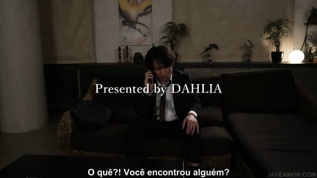 O Beijo Apaixonado do Melhor Amigo do Meu Marido Me Fez Perder a Razão [Legendado] Shio Asami
