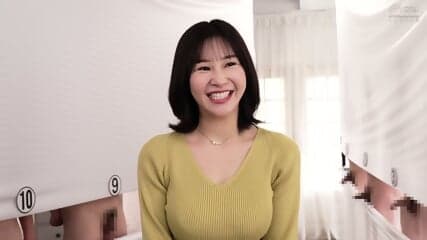 Big Tits Wives Only! Try to Guess Your Beloved Husband's Dick Out of 10 Dicks Lined Up in a No-Hands Blowjob! 5 If You Get It Wrong, You'll Get a Big Dick Instantly