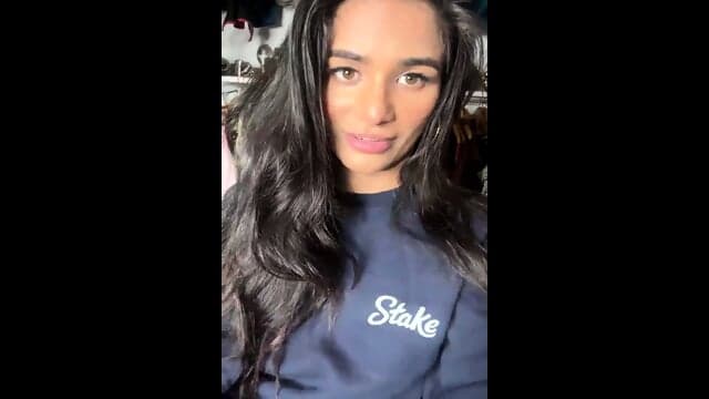 Poonam Pandey VIP CLUB Nude Live Stream Part 1