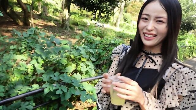 4159520 Shirakawa Mayu, The Real Face Of This Enchanting Beauty With A Cute Face Is A Perverted E-Cup Big Breasted Woman With A Strong Sexual Desire… She Bares Her Sexual Desire In Public Sex, Straddles A Man, And Cums In Screaming Pleasure! !