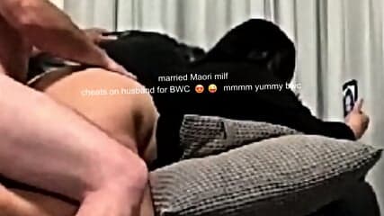 Maori milf