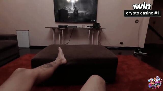 ZNE Cosplay traz Ani Grok com Amberzinha e QroZne em um vídeo incrível de XXX!