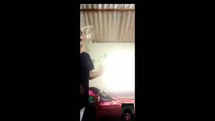 Mallu hot college girl topless scandal mms viral