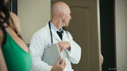 Reagan Foxx & Johnny Sins