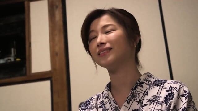 Forbidden Sex With The Bride's Mother Part 17 I'd  Have A Step Mother In Law Than A Wife... Tsubaki Kato 1