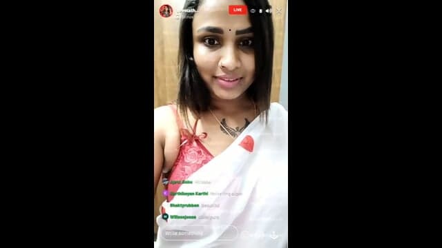 Malu fashion model veena thara