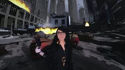 It Is The  Get Naughty With Your Umbrian Witch Alex Coal As Bayonetta