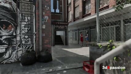 Chinatown sexy girl gets fucked hard… And She Doesn’t Want You to Leave