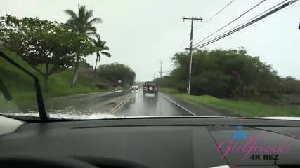Violet Rain - Trip POV