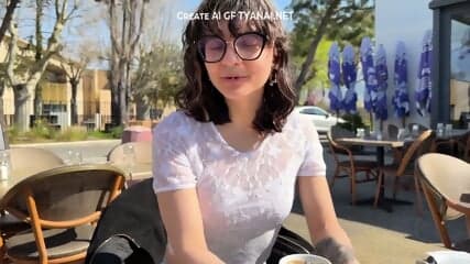 Beautiful Belgian Girl Lotus Shows Off Her Stunning Body For First Porn Shoot
