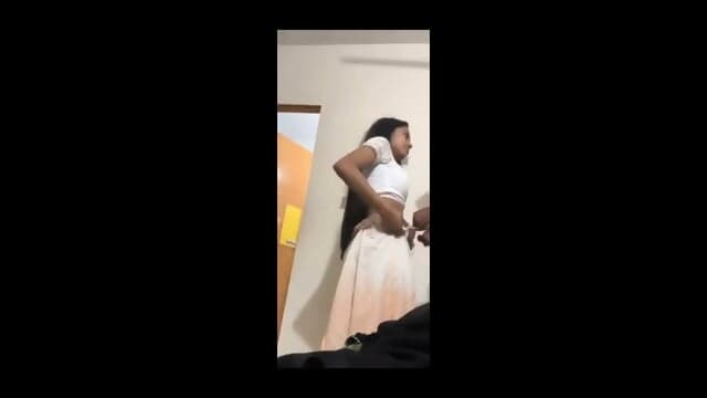 Her Pussy Gets Destroyed By Neighbor While She Cucks Hubby At Work -  @PremiumX55