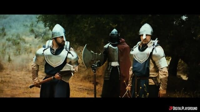 The Iron Hunt - Ameena Green & Victor Ray