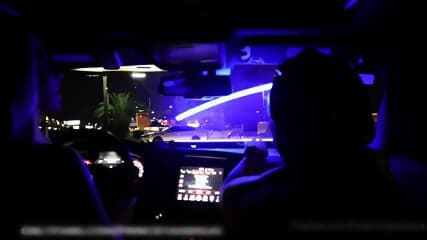 Curvy Cops Catch Car Jackers