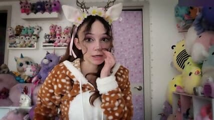 Krissi Pookie - Picking Your Niece Up From A Costume Party