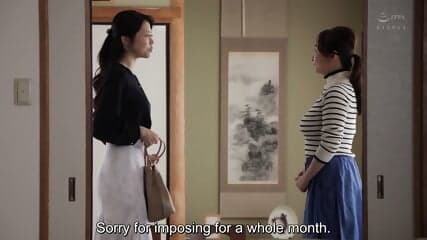 JU R789 - Yurika Aoi (English Sub) (Reduce Mosaic)