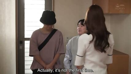 RO E519 - Yurika Aoi (English Sub) (Reduce Mosaic)