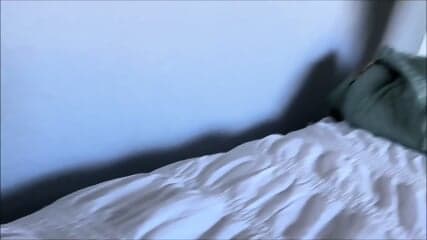 Jessica Seduces Her Stepson Ryan On The Family Bed