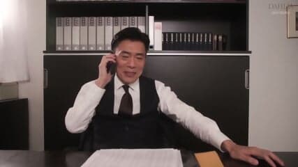 (English Subs) Beautiful Secretary Is Covered In Shame And Love Juice. Cheating Sex At Her Workplace Last