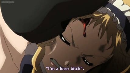 Queen's Blade - Hentai Version Uncensored
