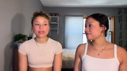 Learmann Twins Try On Haul